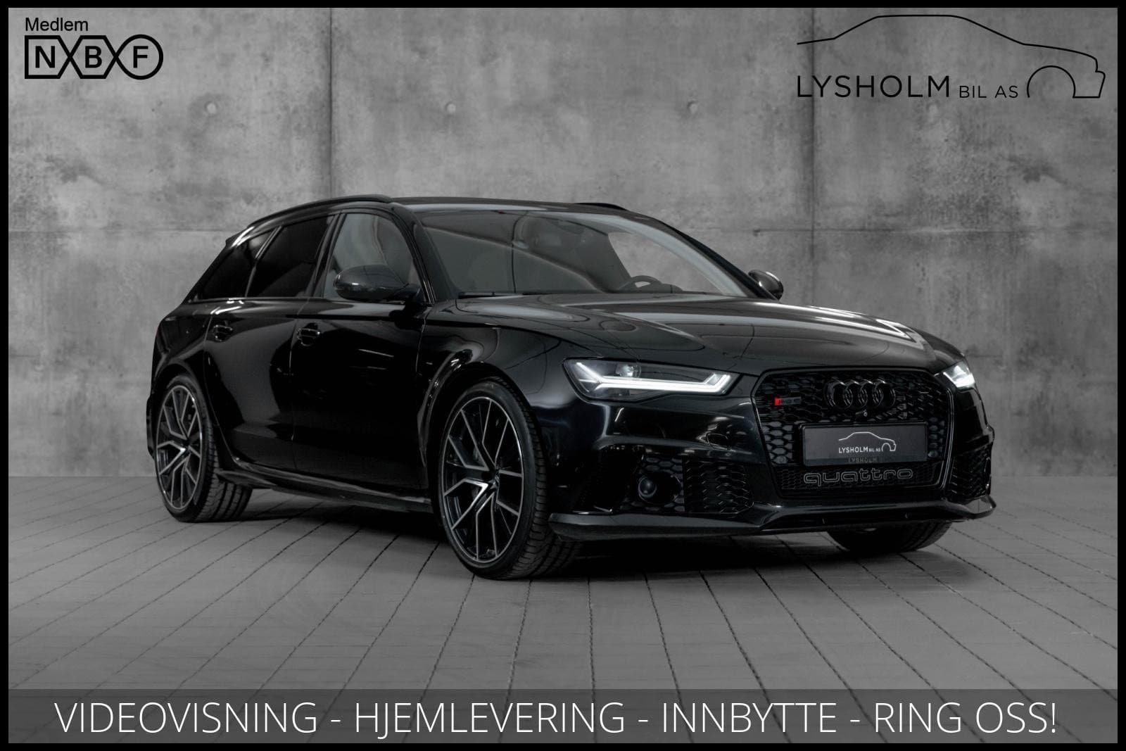 Audi RS6