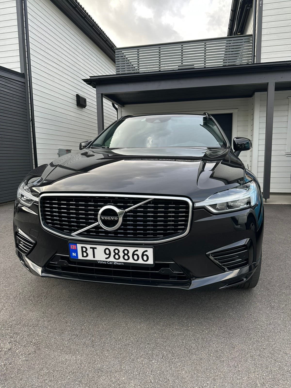 Volvo XC60