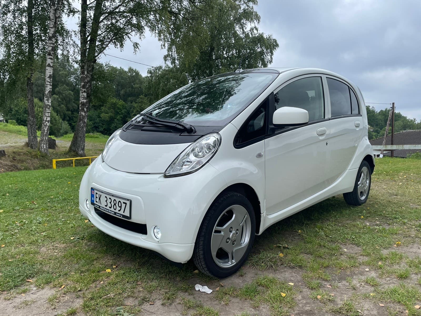Mitsubishi i-Miev