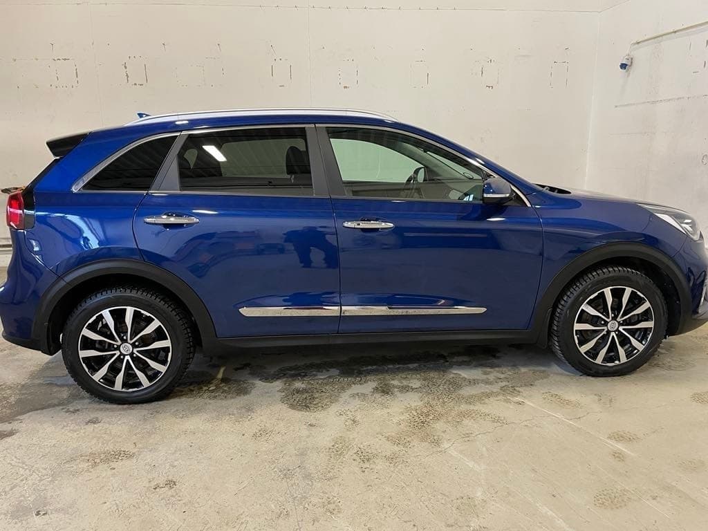 Kia E-Niro